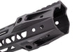 G&P 12.5 inch Upper Cut M-Lok for Marui M4 / M16 & WA M4A1 Series Rifle (Gray)