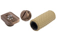 G&P M-Lok Ball Ball Foregrip (Long / Sand)