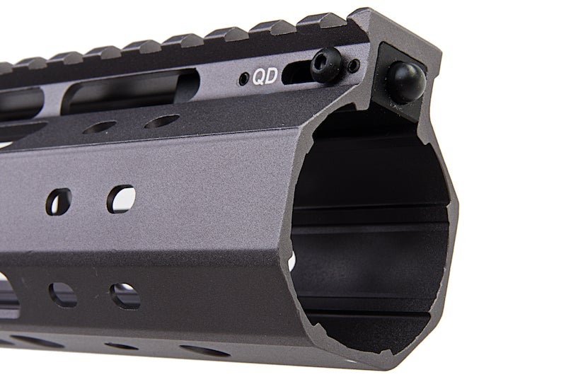 G&P Multi-Task Fore Change System 8" M-Lok (Slim/ Gray)