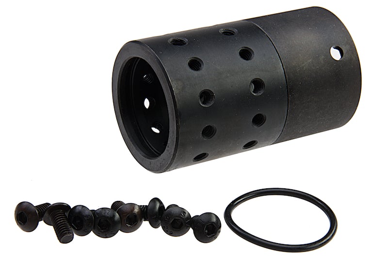 G&P Multi-Task Fore Change System 8" M-Lok (Slim/ Gray)
