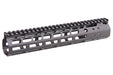 G&P Multi-Task Fore Change System 10.75" M-Lok (Slim/ Gray)