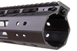 G&P Multi-Task Fore Change System 10.75" M-Lok (Slim/ Gray)