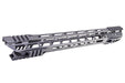 G&P M.T.F.C. System 16.2" Shark M-Lok (Gray)