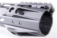 G&P M.T.F.C. System 16.2" Shark M-Lok (Gray)
