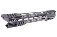 G&P M.T.F.C. System 12.5" Shark M-Lok (Gray)