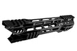G&P M.T.F.C. System 10.75″ Shark M-Lok Handguard