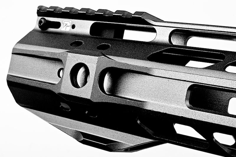 G&P M.T.F.C. System 10.75″ Shark M LOK Handguard