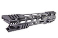 G&P M.T.F.C. System 10.75" Shark M-Lok (Gray)