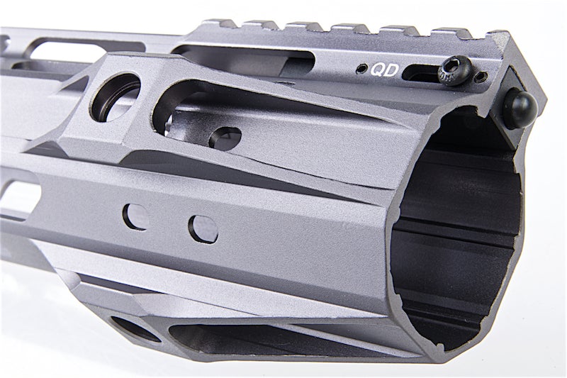 G&P M.T.F.C. System 10.75" Shark M-Lok (Gray)