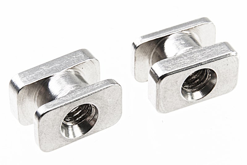 G&P M-lok / Keyomd T-Nut Replacement for M-lok / Keymod System (2pcs)