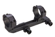 G&P 30mm Dual Scope Mount (H) (Gen II, Gray)
