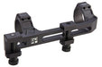G&P 30mm Dual Scope Mount (H) (Gen II, Gray)