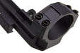 G&P 30mm Dual Scope Mount (H) (Gen II, Gray)