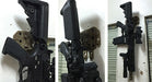 G&P Molle / PAL Quick Detach Weapon Catch (Sand)