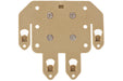 G&P Molle / PAL Quick Detach Weapon Catch (Sand)