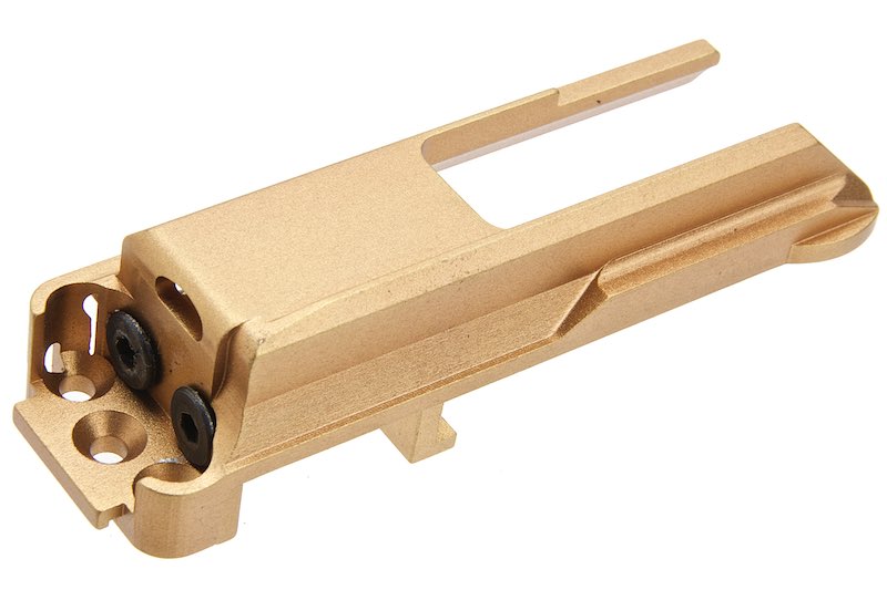 G&P CNC Metal Blow Back Housing For SIG Sauer M17 GBB (Golden)