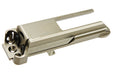 G&P CNC Metal Blowback Housing For SIG Sauer M17 GBB Airsoft Gun (Gray)