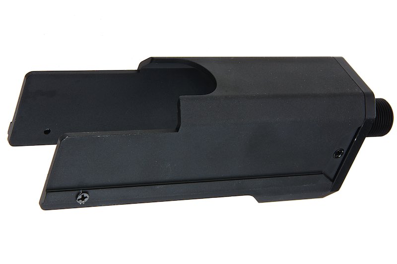 G&P Metal Front Kit For SIG Sauer M17 GBB (14mm CCW Thread)