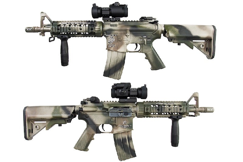M4シリーズ CQB-R Tokyo Marui M4 CQB-R