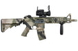 G&P M4 CQB/R Full Metal AEG (8mm Gearbox/ woodland)