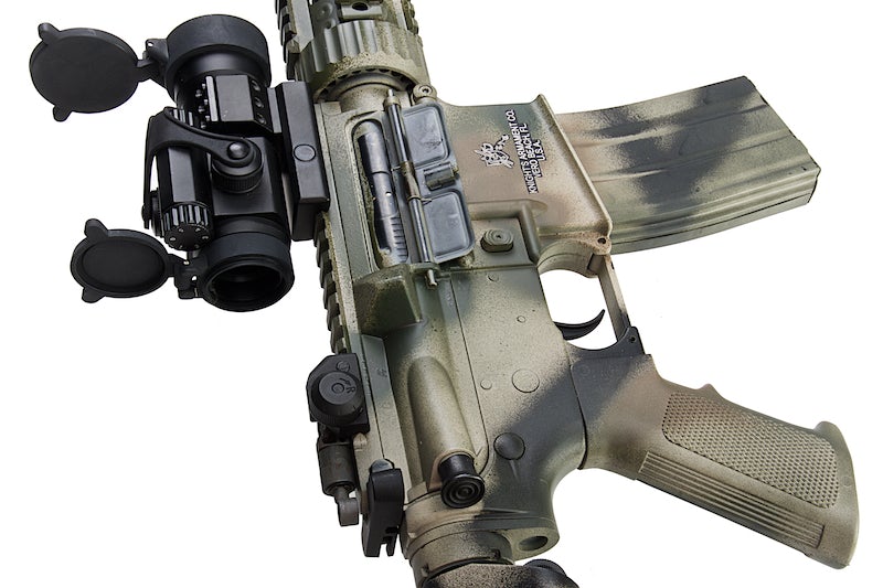MWS用バッファー(ローラー付き) M4GBB MK18 URG-i CQBR用 MWS用バッファー(ローラー付き) M4GBB MK18 URG-i CQBR用 トイガン