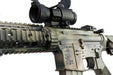 G&P M4 CQB/R Full Metal AEG (8mm Gearbox/ woodland)