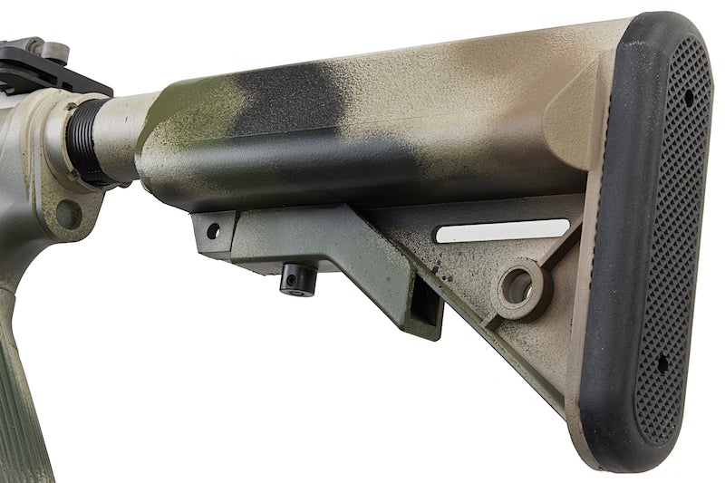 G&P M4 CQB/R Full Metal AEG (8mm Gearbox/ woodland)