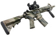 G&P M4 CQB/R Full Metal AEG (8mm Gearbox/ woodland)