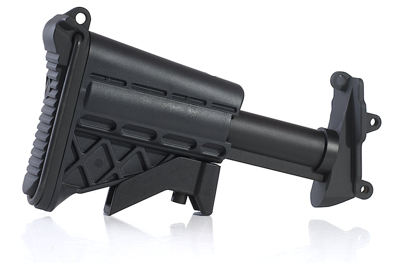 G&P M249 Improved Collapsible Buttstock for G&P/TOP M249 AEG