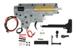 G&P 8mm Bearing Rear Wiring Complete Gearbox Set for M4 AEG Rifle (Dean Connector)