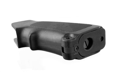 G&P Storm Grip with Heat Sink End Plate for Marui/ G&P M4 AEG