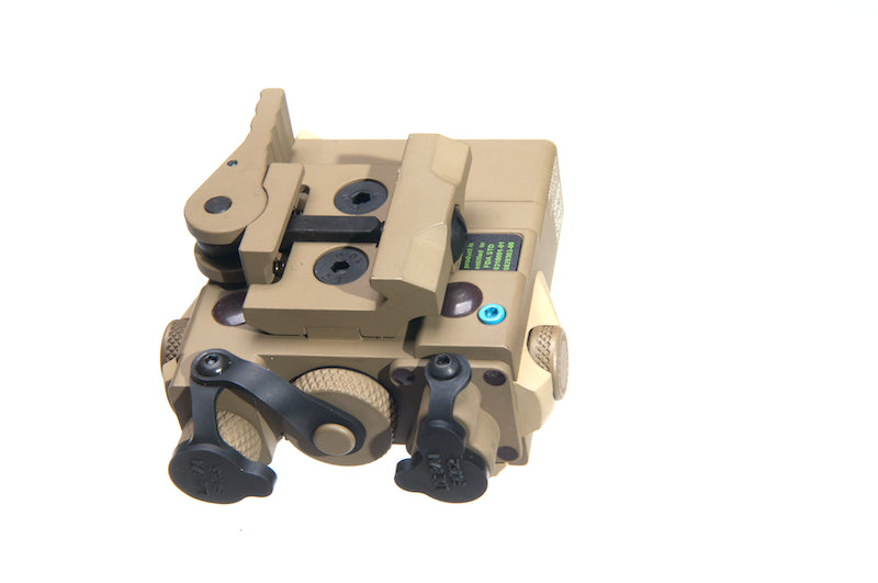 G&P PEQ-15A Laser Designator and Illuminator (TAN)