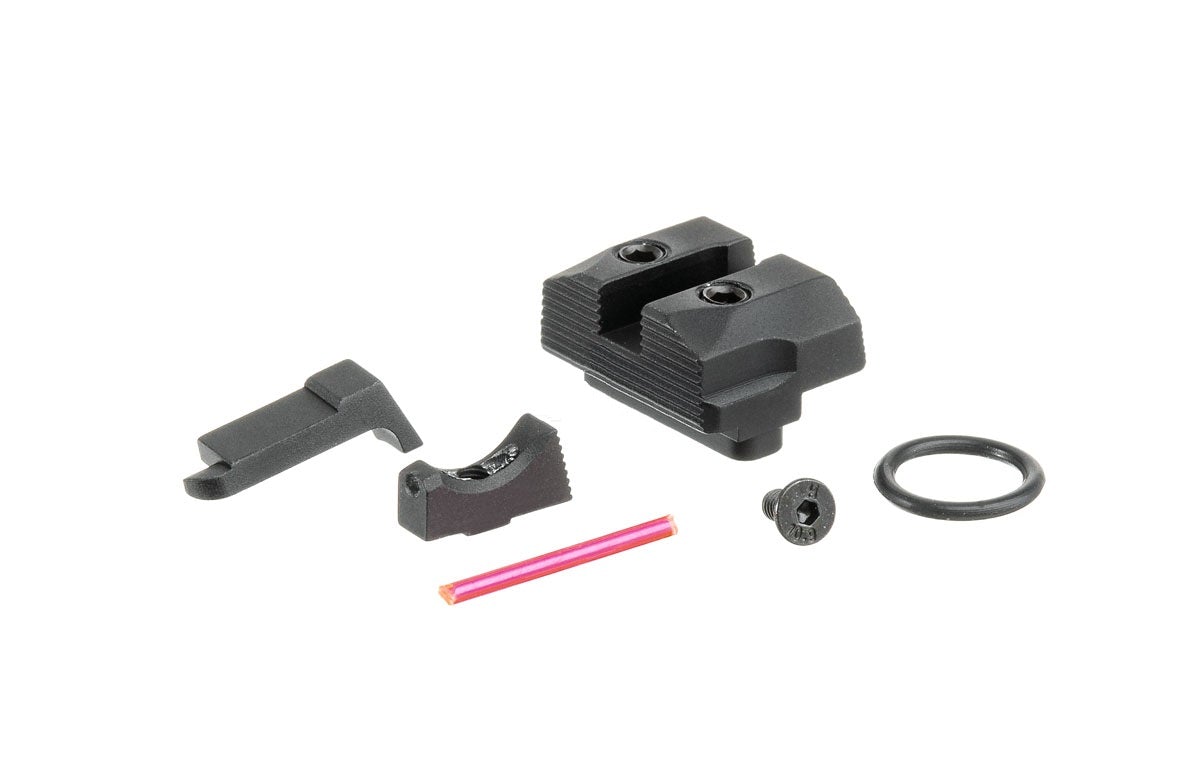 EMG (G&P) SAI Utility Slide Kit for Umarex G17 GBB Pistol (Gold Barrel)