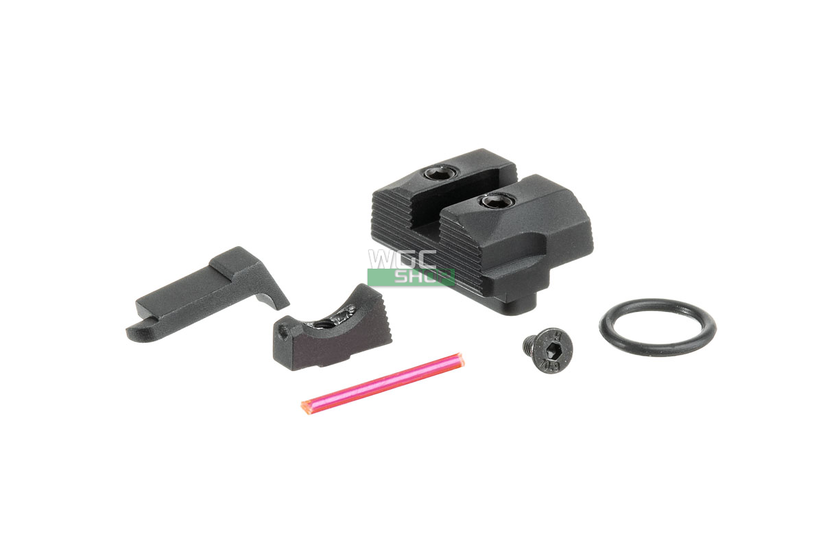 EMG (G&P) SAI Utility Slide Kit for Umarex G17 GBB Pistol (Gold Barrel)