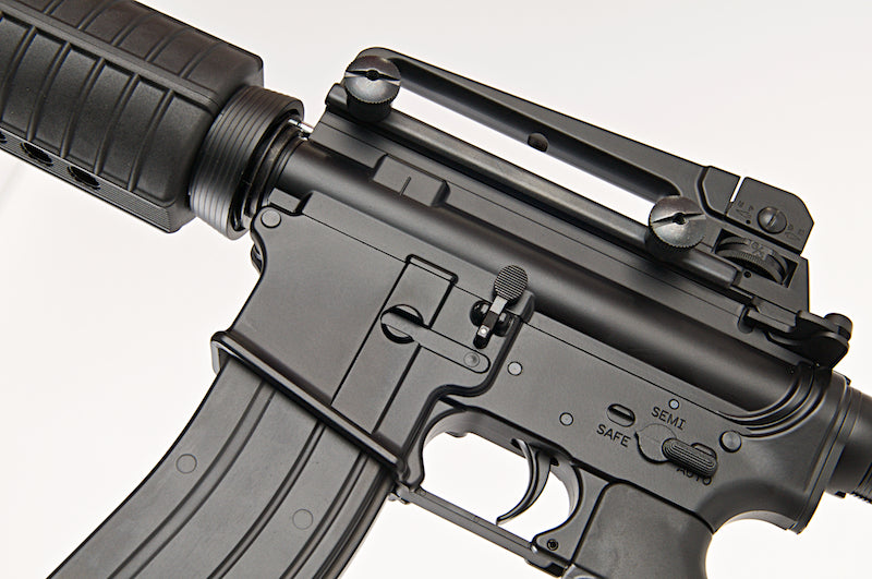 KJ Works Tanio Koba M4 Gas Blow Back GBB Airsoft Rifle