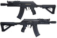 G&G RK74 CQB Airsoft AEG Rifle