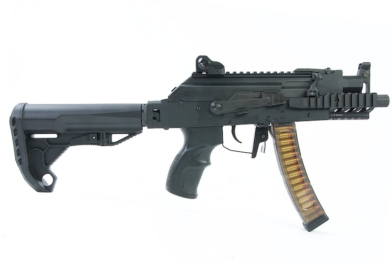 G&G PRK9 RTS AEG SMG Airsoft Rifle