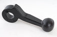 ARES Zine Alloy Cocking Handle for Amoeba 'STRIKER' (Gloss Black, Type 1)