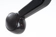 ARES Zine Alloy Cocking Handle for Amoeba 'STRIKER' (Gloss Black, Type 1)