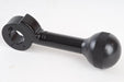 ARES Striker S1 Zine Alloy CNC Cocking Handle (Gloss Black, Type 2)