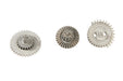 Siegetek Concepts Precision Gear Set for Airsoft AEG V2/V3 Gearbox (Ratio: 14.09:1)