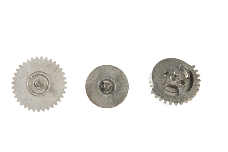 Siegetek Concepts Precision Gear Set for Airsoft AEG V2/V3 Gearbox (Ratio: 14.09:1)