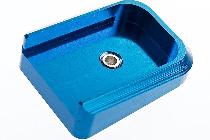 Gunsmith Bros Magazine Base (Blue)