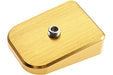 Gunsmith Bros Magazine Base (Gold)