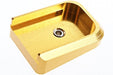 Gunsmith Bros Magazine Base (Gold)