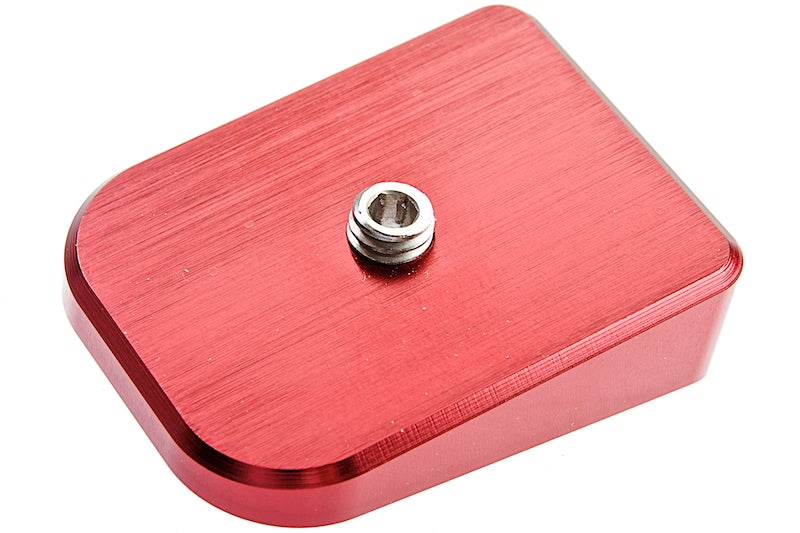 Gunsmith Bros Magazine Base (Red)