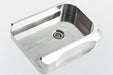 Gunsmith Bros STI Tactical Magazine Base (Silver)