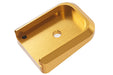 Gunsmith Bros SV Style Magazine Base (Gold)