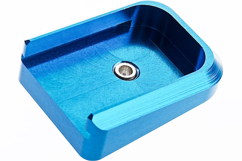 Gunsmith Bros SV Magazine Base (Blue) | eHobbyAsia