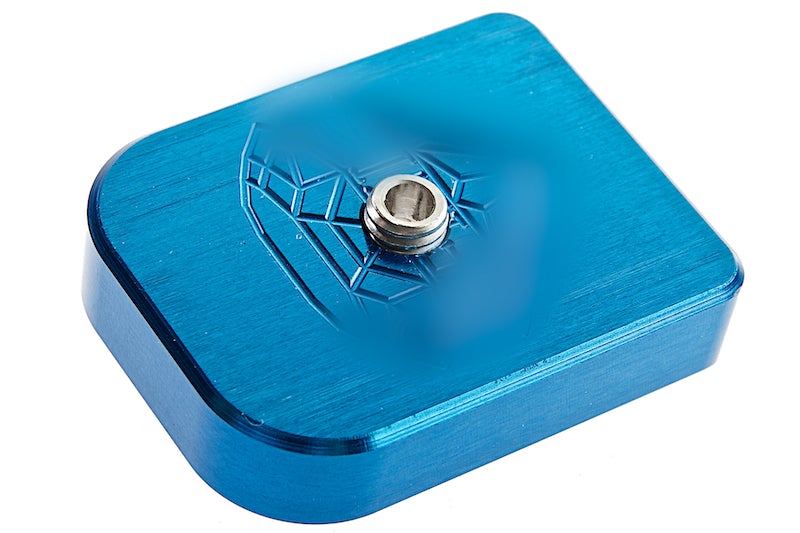 Gunsmith Bros SV Magazine Base (Blue/ Diamond Style) | eHobby Asia